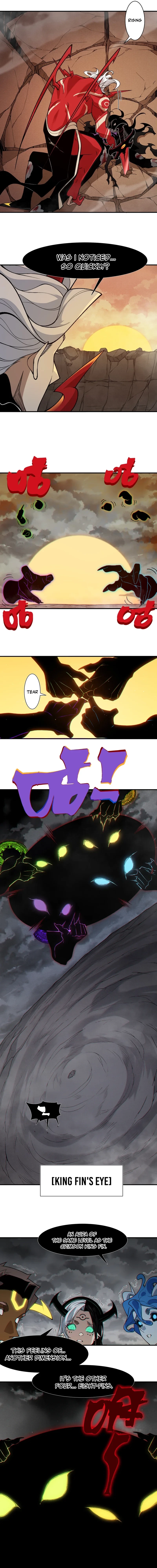 Demonic Evolution Chapter 143 - 3