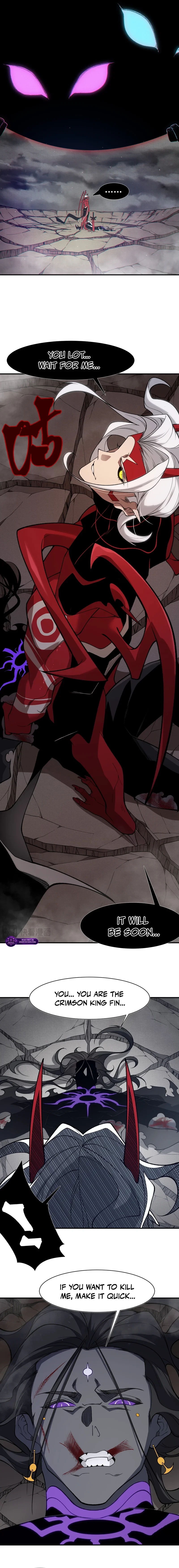 Demonic Evolution Chapter 143 - 4