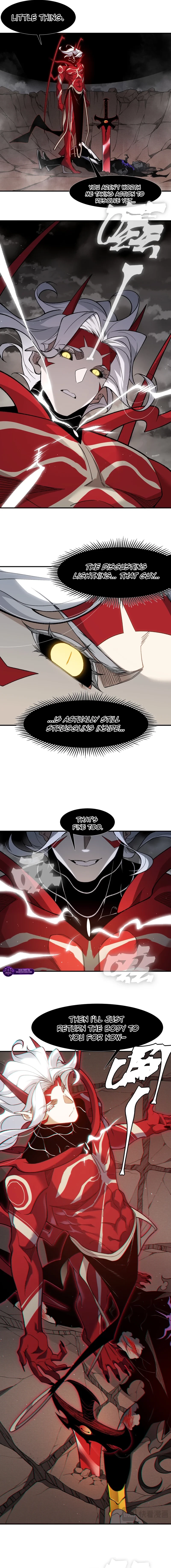 Demonic Evolution Chapter 143 - 5