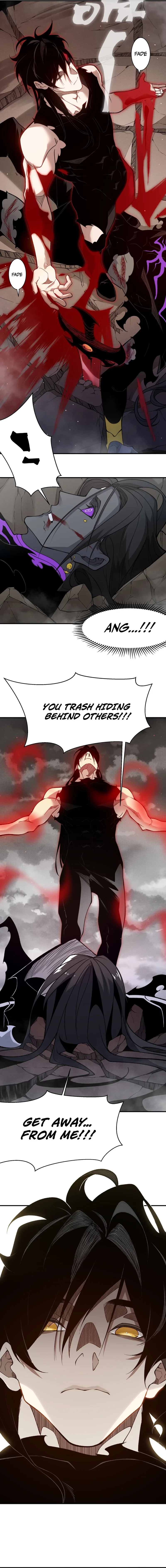 Demonic Evolution Chapter 143 - 6