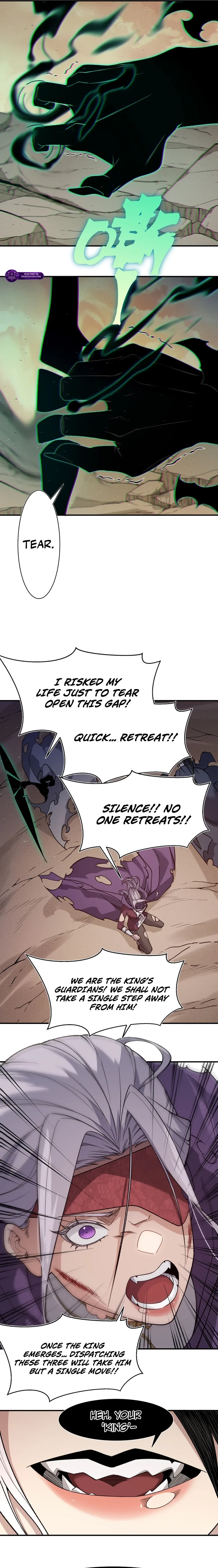 Demonic Evolution Chapter 142 - 8