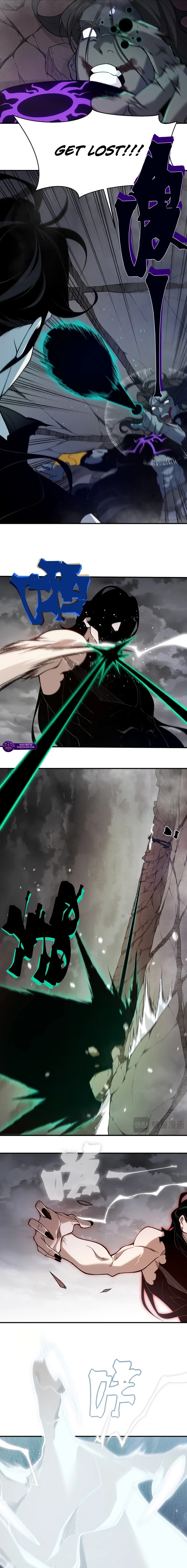 Demonic Evolution Chapter 143 - 7