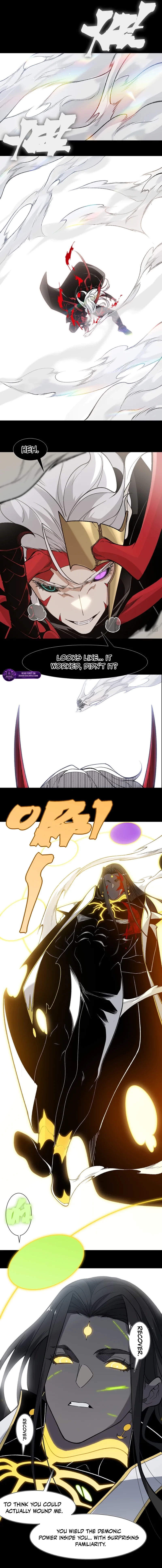 Demonic Evolution Chapter 141 - 8