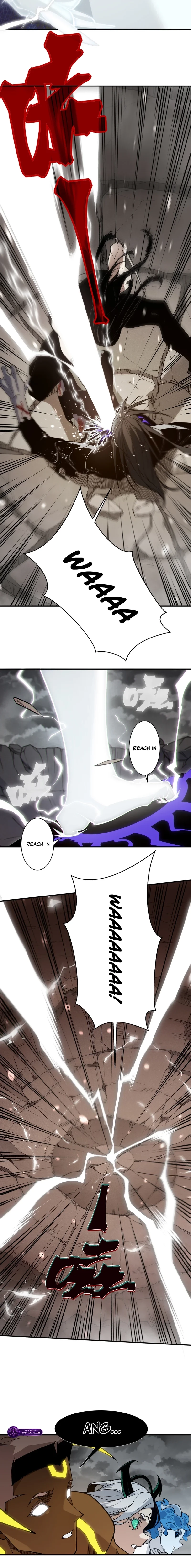 Demonic Evolution Chapter 143 - 8