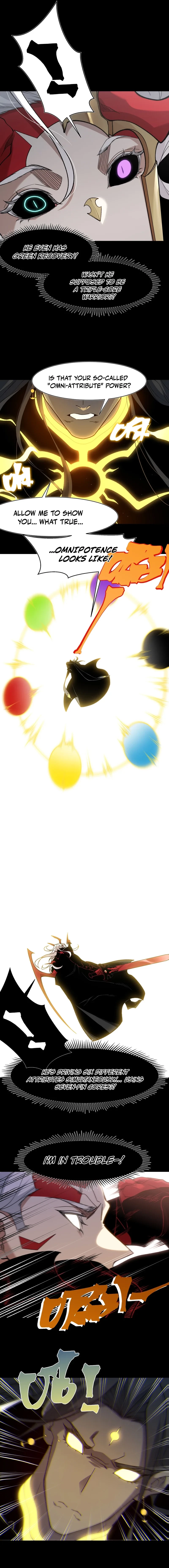 Demonic Evolution Chapter 141 - 9