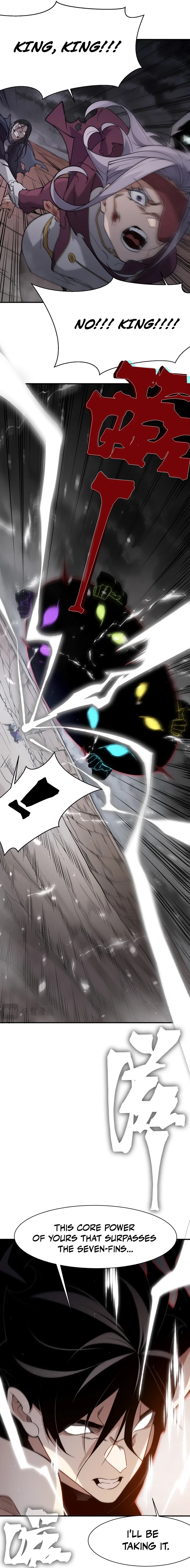 Demonic Evolution Chapter 143 - 9