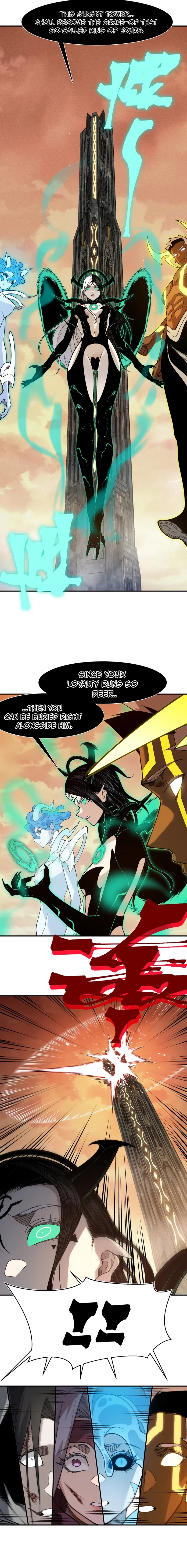 Demonic Evolution Chapter 142 - 9