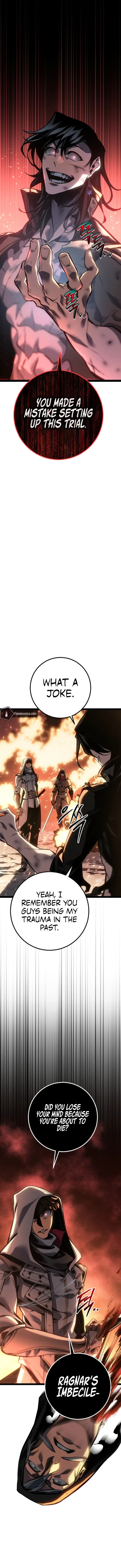 Regressing As The Bastard Of The Sword Clan Chapter 82 - 2