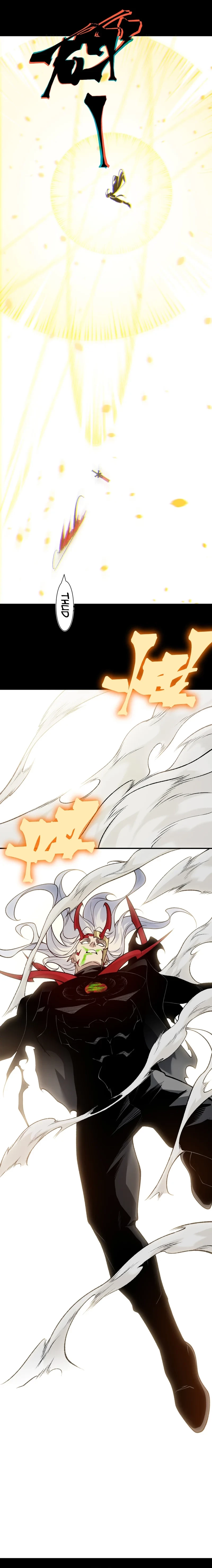 Demonic Evolution Chapter 141 - 11