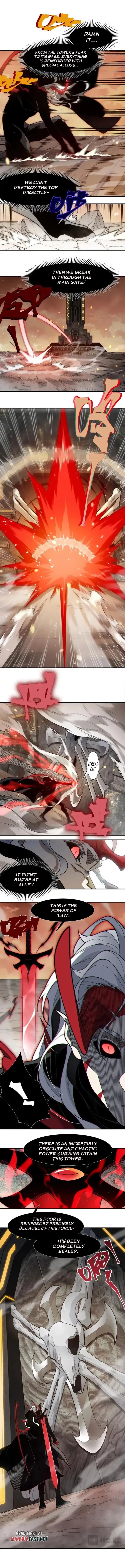 Demonic Evolution Chapter 136 - 8