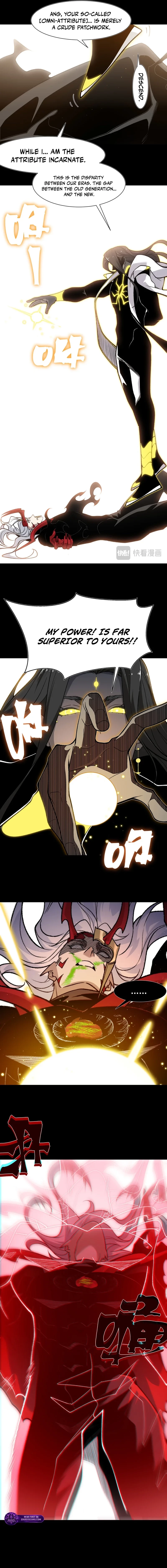 Demonic Evolution Chapter 141 - 12