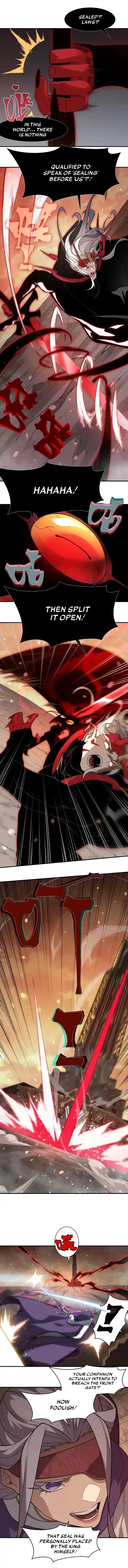 Demonic Evolution Chapter 136 - 9