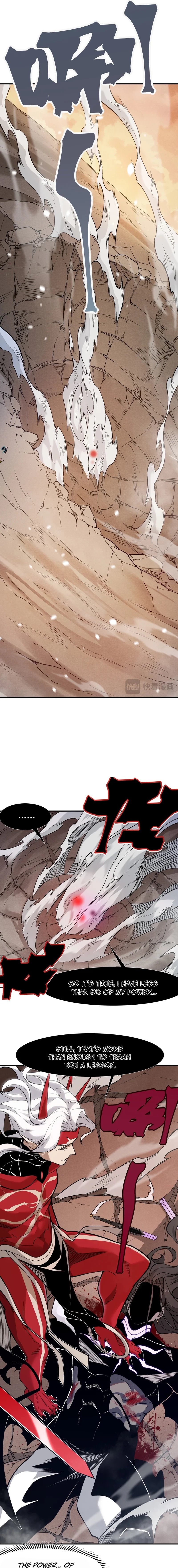 Demonic Evolution Chapter 142 - 12