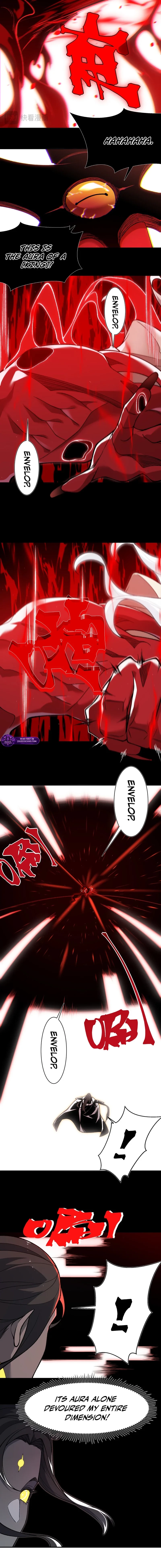 Demonic Evolution Chapter 141 - 14