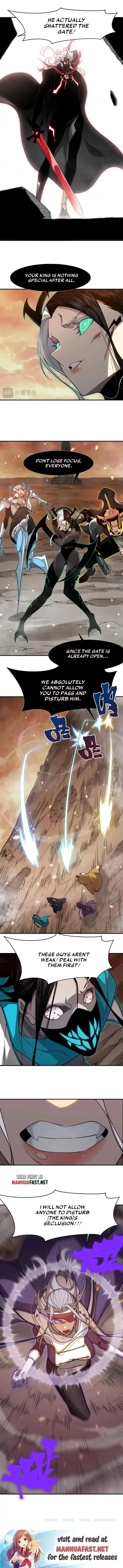 Demonic Evolution Chapter 136 - 11