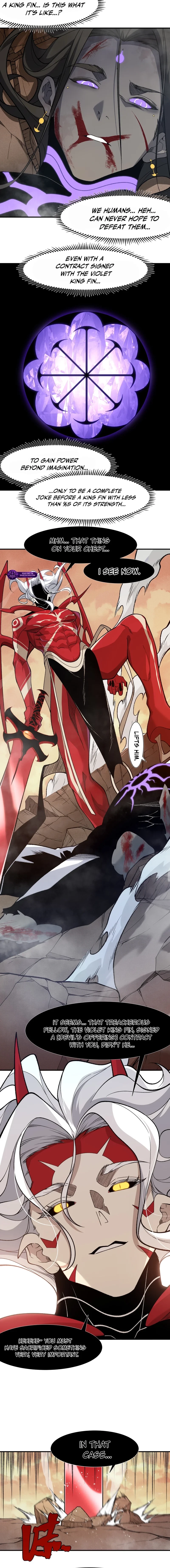 Demonic Evolution Chapter 142 - 13