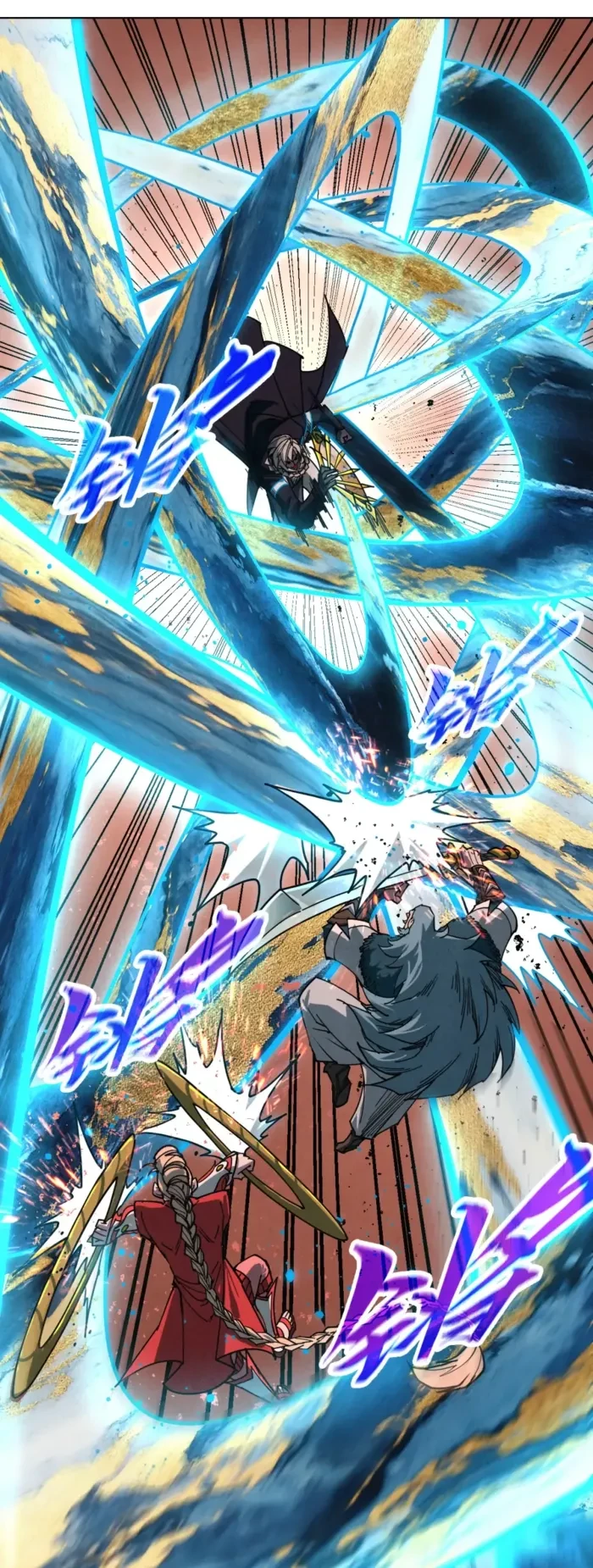 The Ultimate of All Ages Chapter 501 - 2