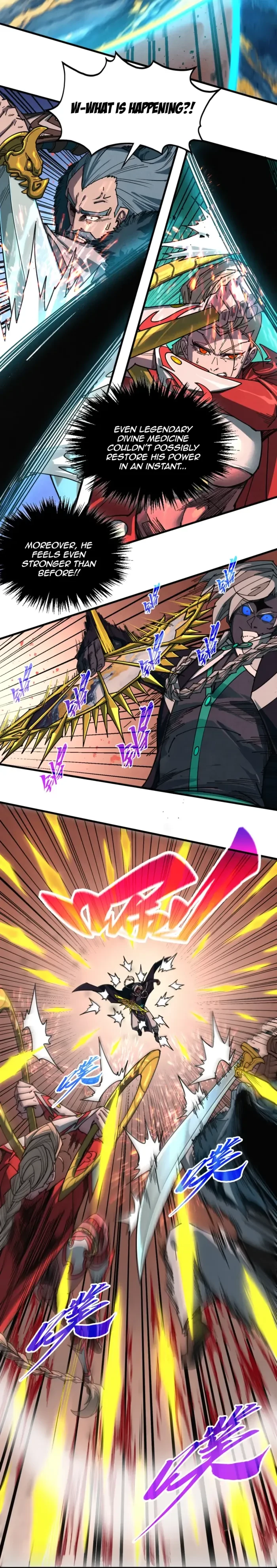 The Ultimate of All Ages Chapter 501 - 3