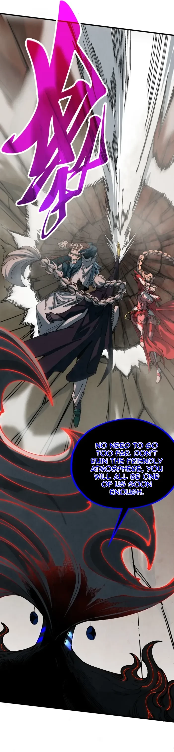 The Ultimate of All Ages Chapter 501 - 5