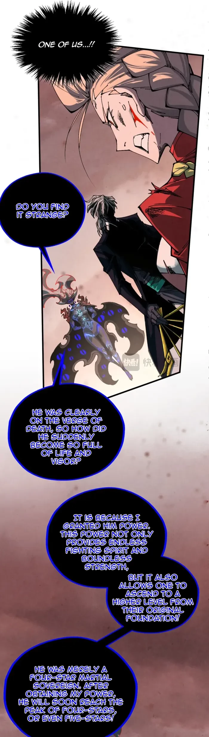 The Ultimate of All Ages Chapter 501 - 6