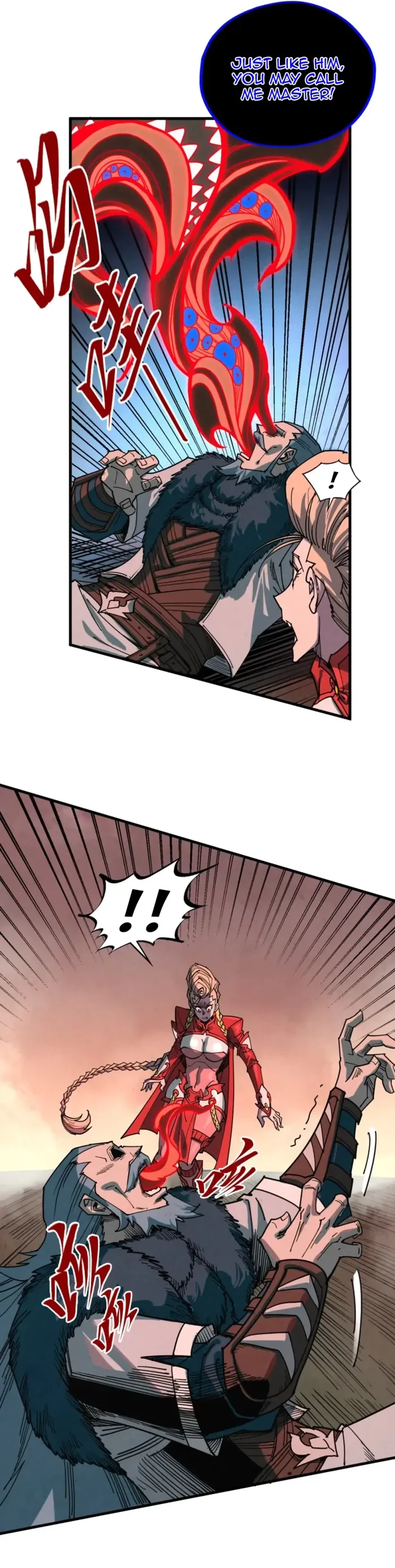 The Ultimate of All Ages Chapter 501 - 8