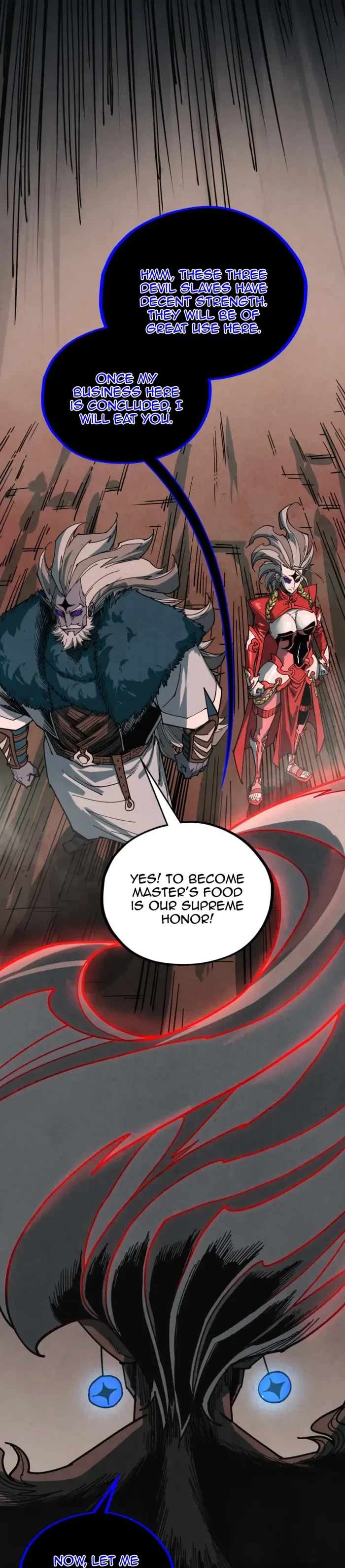 The Ultimate of All Ages Chapter 501 - 13