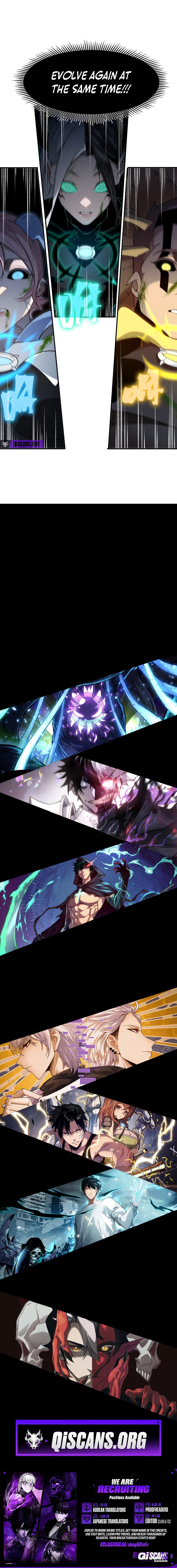 Demonic Evolution Chapter 138 - 8