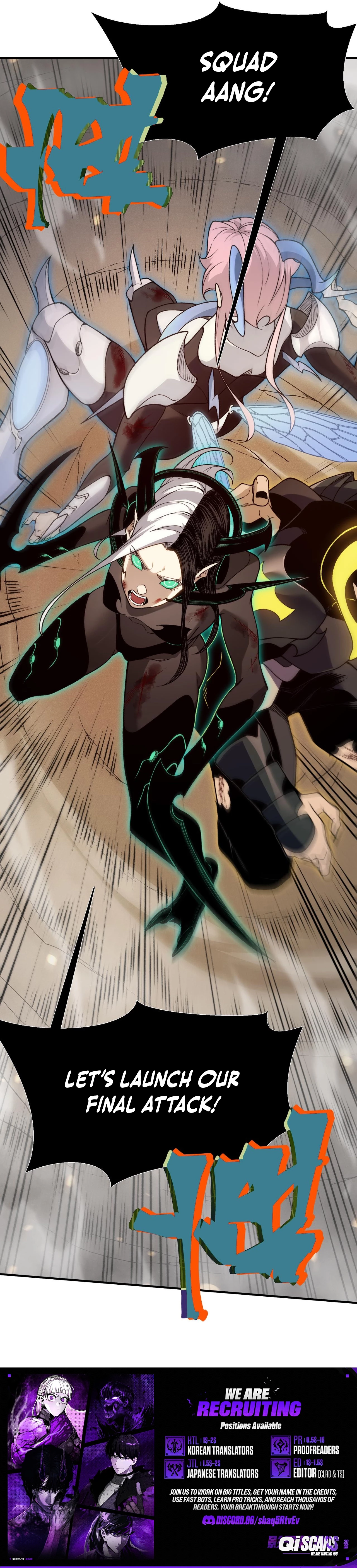 Demonic Evolution Chapter 137 - 9