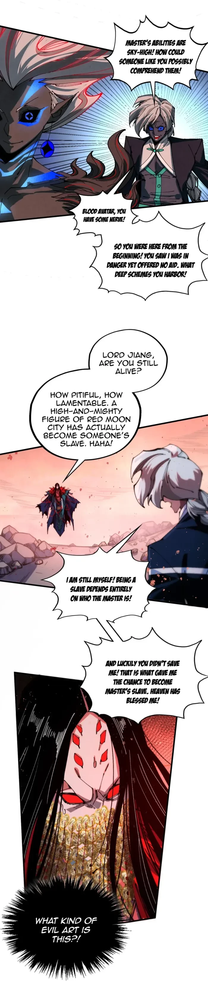 The Ultimate of All Ages Chapter 501 - 18