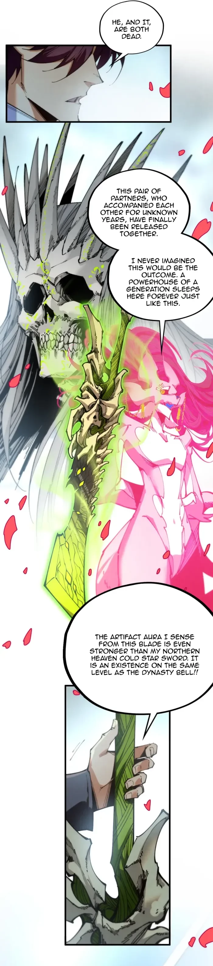 The Ultimate of All Ages Chapter 501 - 33