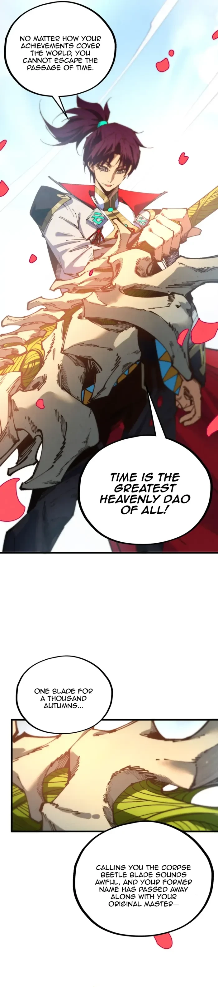 The Ultimate of All Ages Chapter 501 - 34