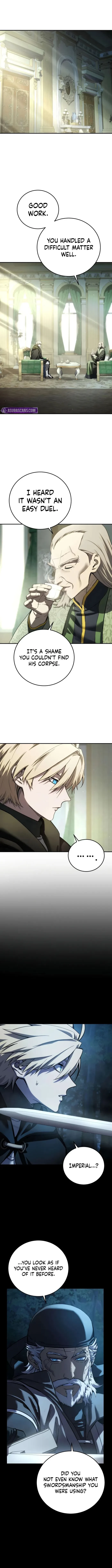 The Stellar Swordmaster Chapter 109 - 1