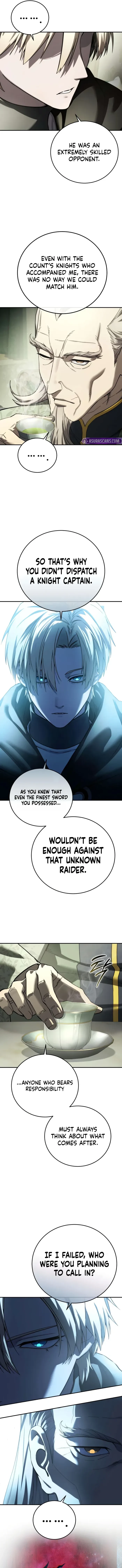 The Stellar Swordmaster Chapter 109 - 3