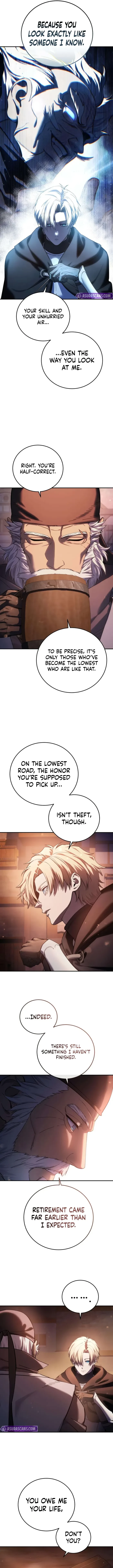 The Stellar Swordmaster Chapter 109 - 11