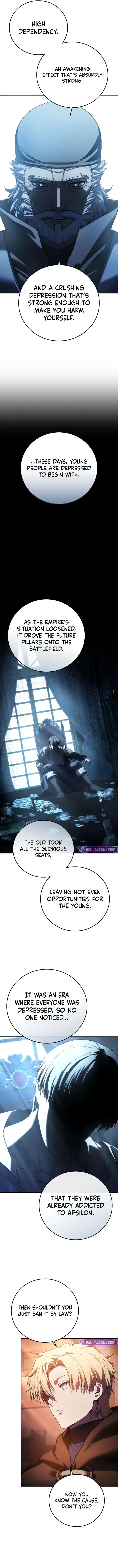 The Stellar Swordmaster Chapter 109 - 14