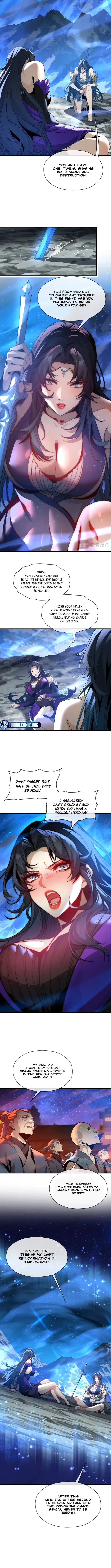 I, The Demon Lord am being targeted by my female Disciples! Chapter 111 - 5