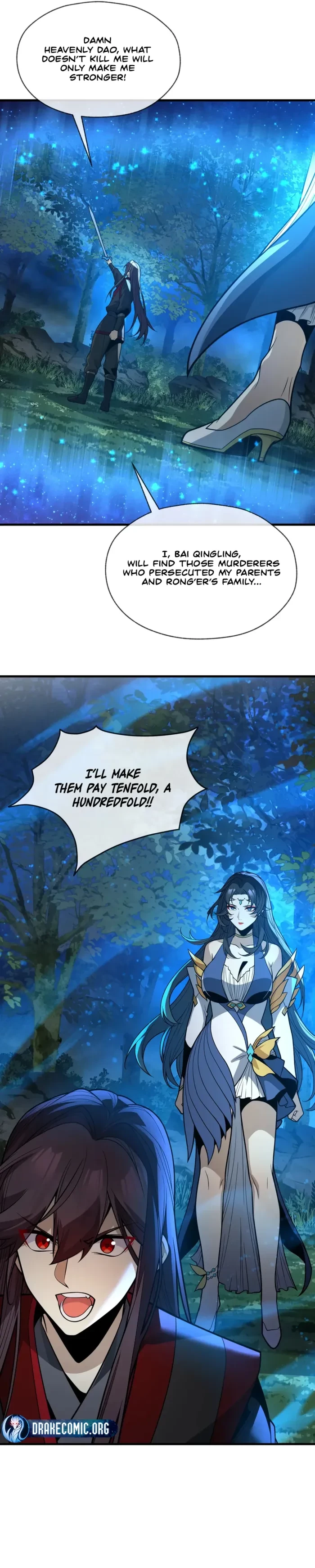 I, The Demon Lord am being targeted by my female Disciples! Chapter 111 - 8