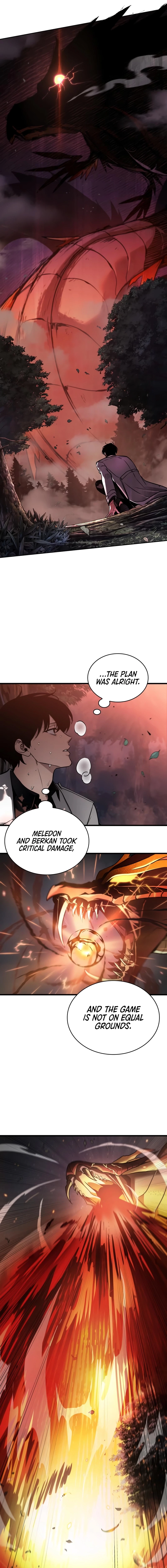 Omniscient Reader's Viewpoint Chapter 300 - 11