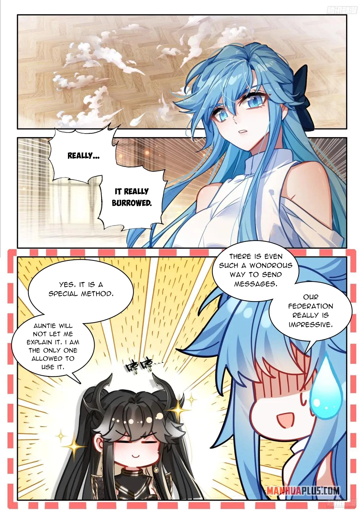 Soul Land IV Chapter 601.5 - 3