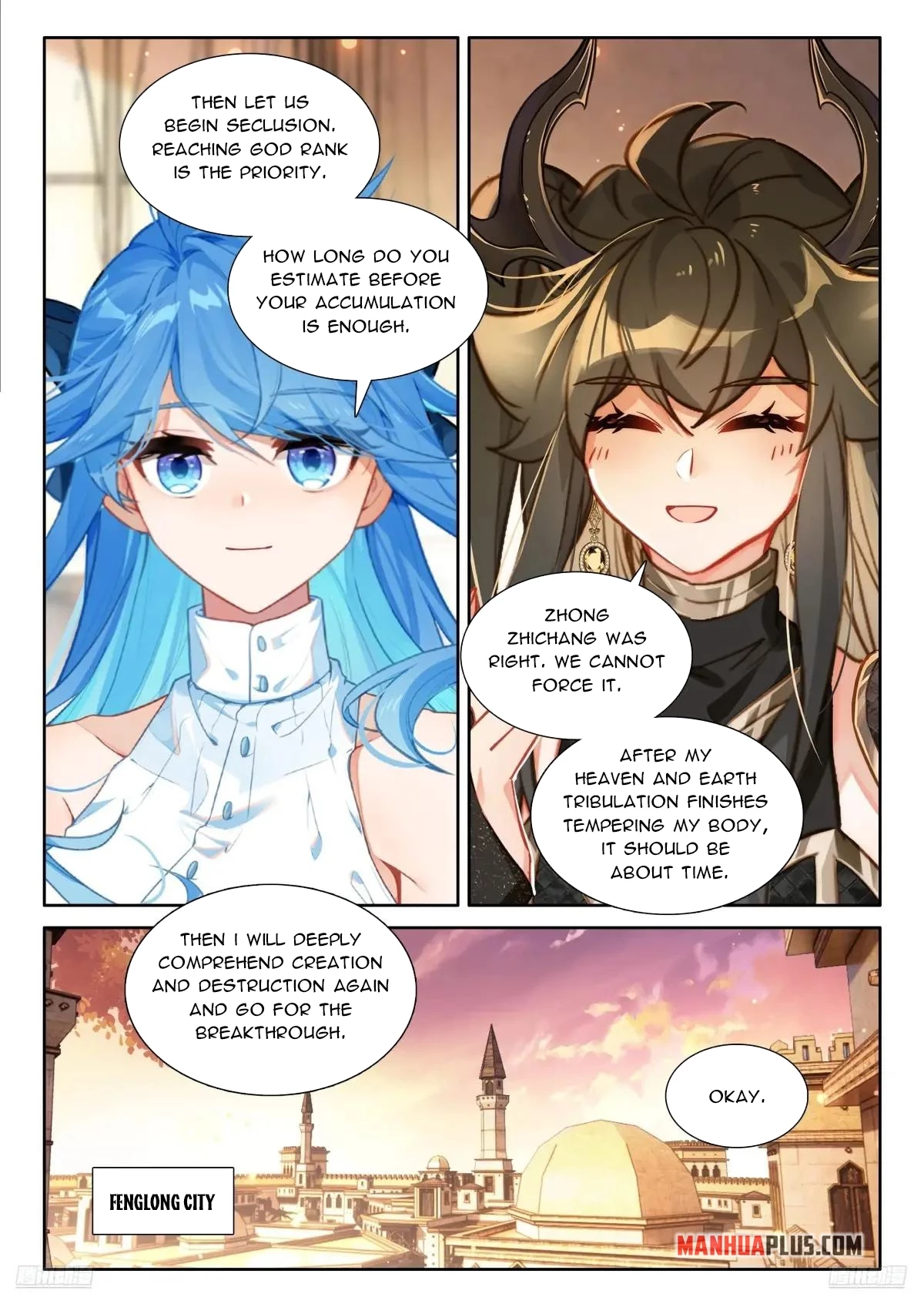 Soul Land IV Chapter 601.5 - 4