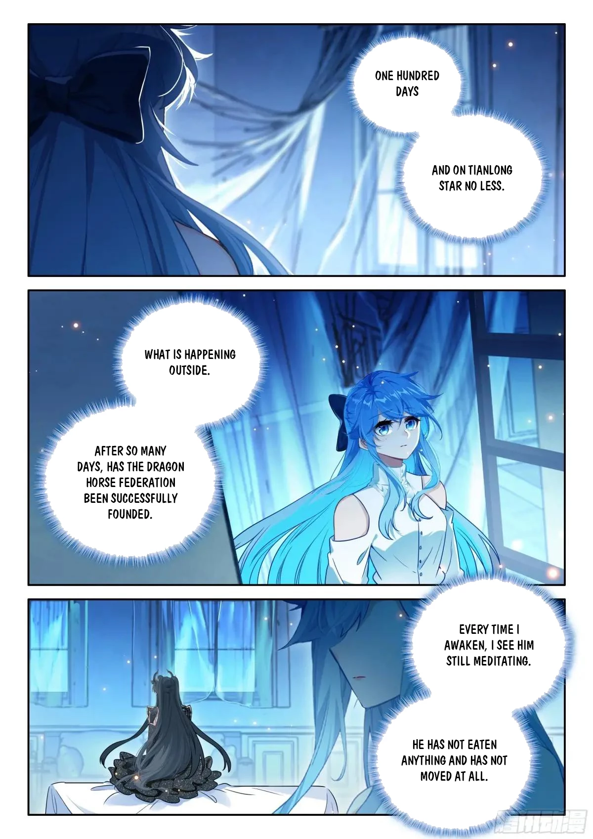 Soul Land IV Chapter 601.5 - 9