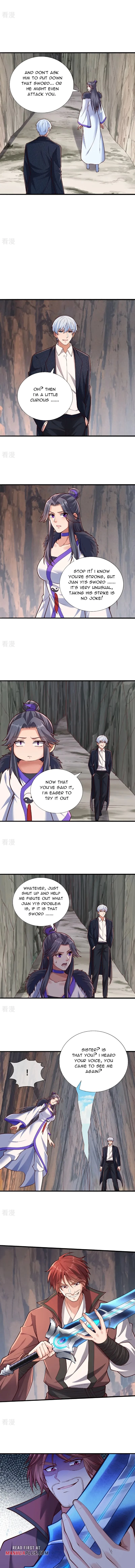 I’m The Great Immortal Chapter 788 - 4