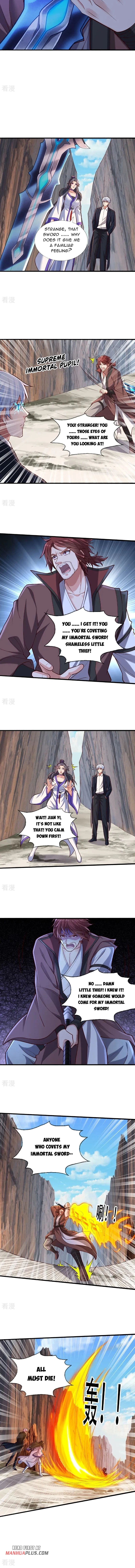 I’m The Great Immortal Chapter 788 - 5