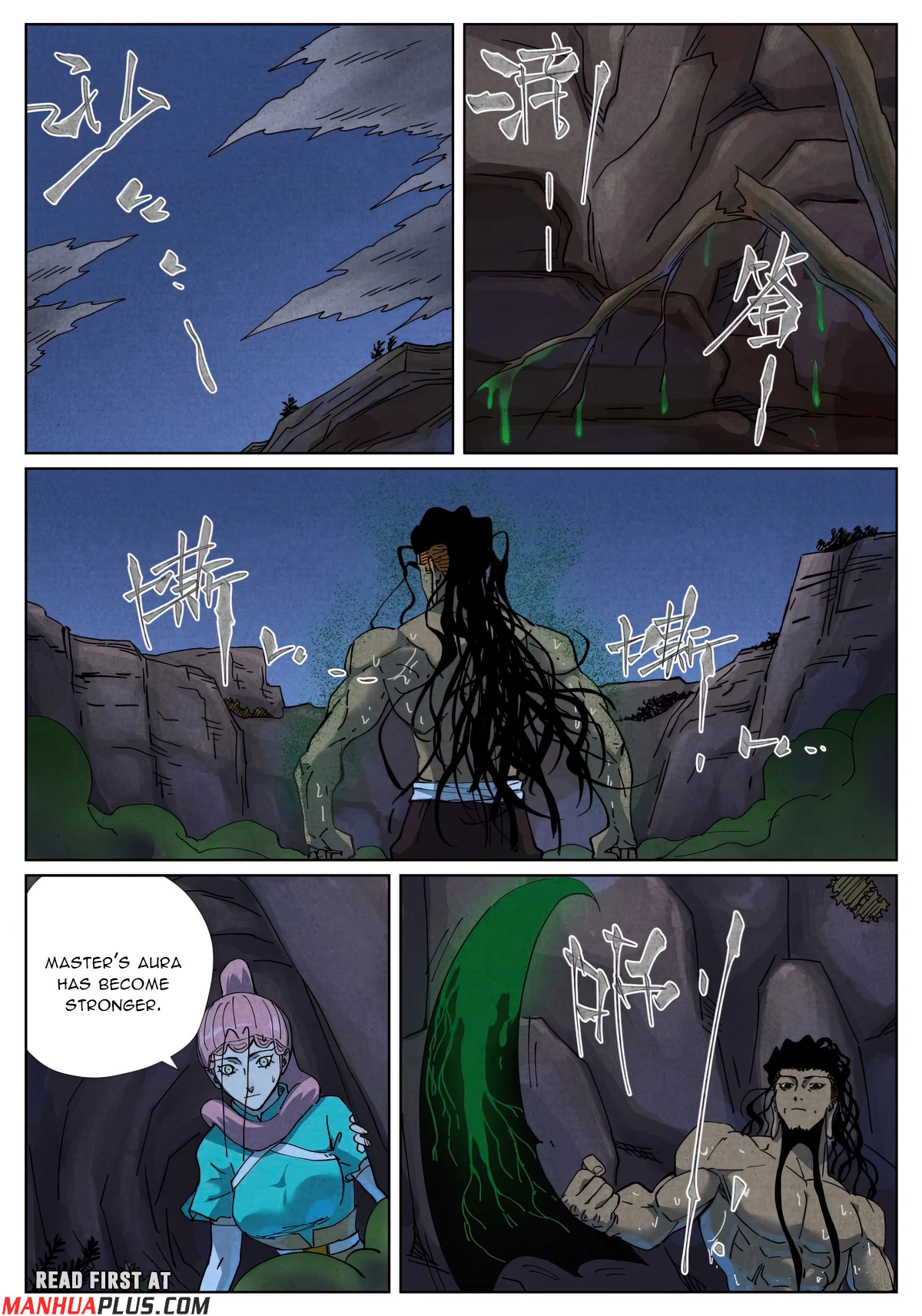 Tales Of Demons And Gods Chapter 512.6 - 2