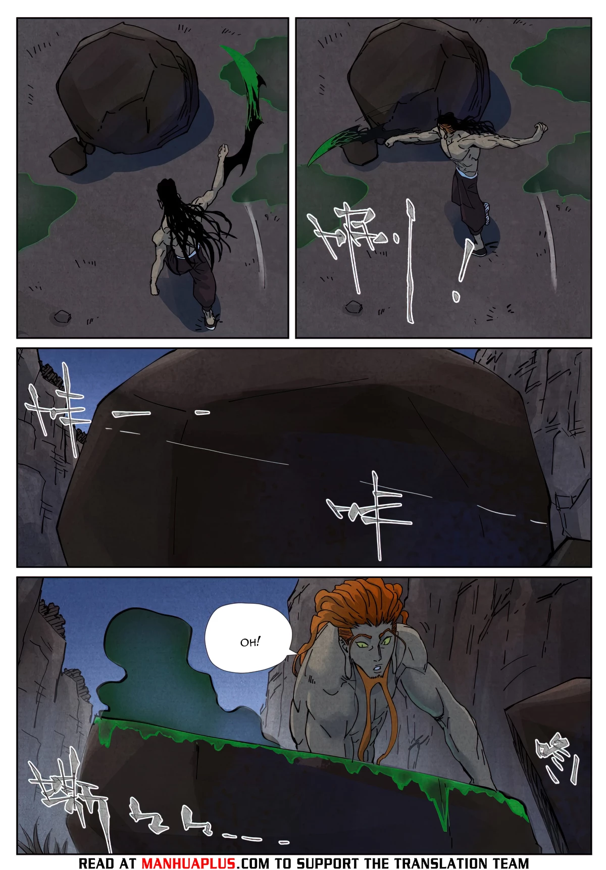 Tales Of Demons And Gods Chapter 512.6 - 3