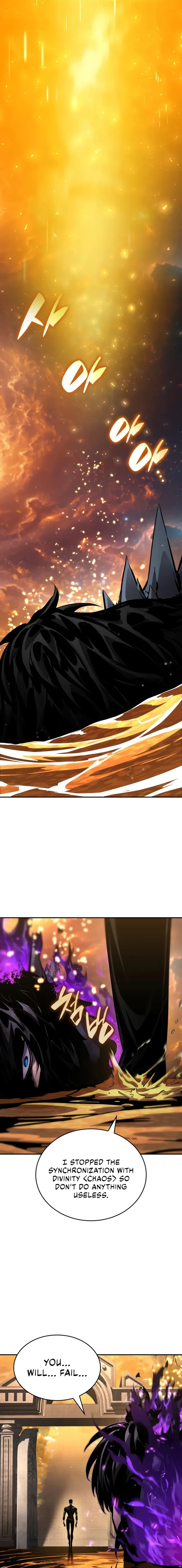 Boundless Ascension Chapter 175 - 1