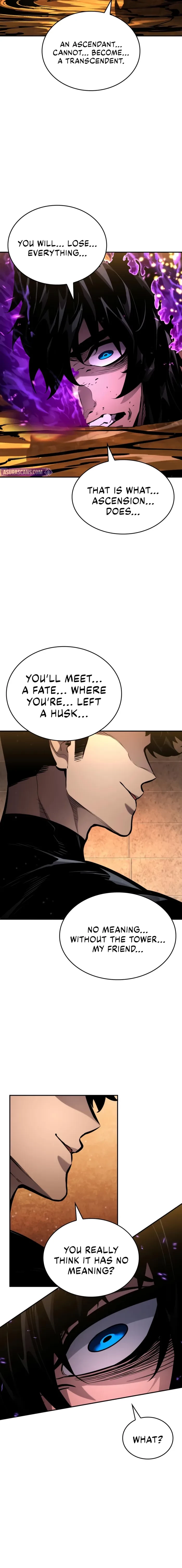 Boundless Ascension Chapter 175 - 2