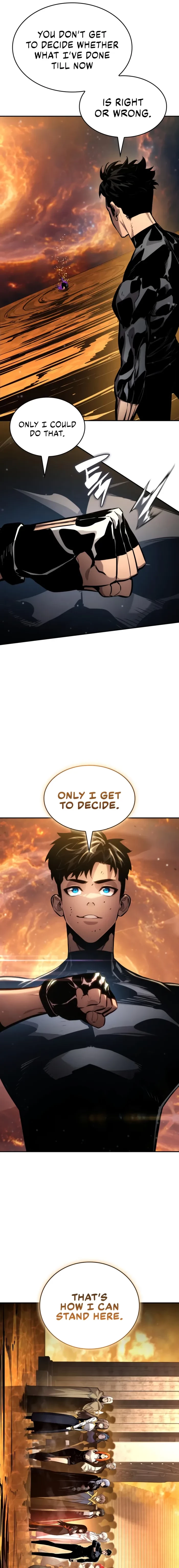 Boundless Ascension Chapter 175 - 3