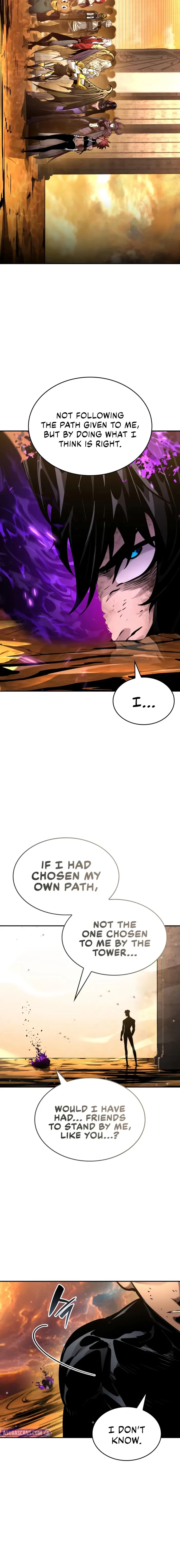 Boundless Ascension Chapter 175 - 4