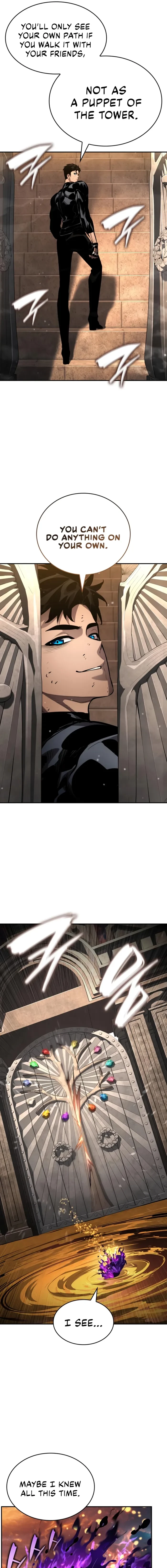 Boundless Ascension Chapter 175 - 5